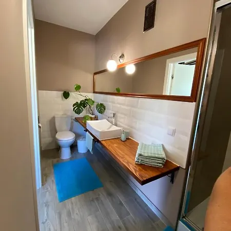 Dom Z Widokiem Апартаменты Крыница-Здруй