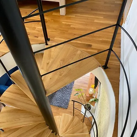 Dom Z Widokiem クリニツァ・ズドルイ