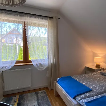 Appartamento Dom Z Widokiem Krynica-Zdrój
