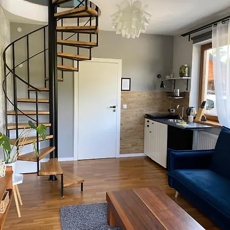 Dom Z Widokiem Appartement