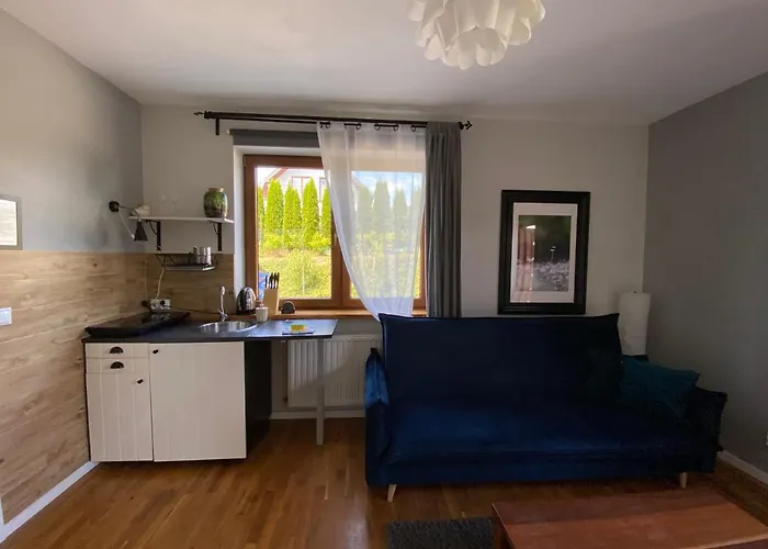 Dom Z Widokiem * Krynica Zdroj