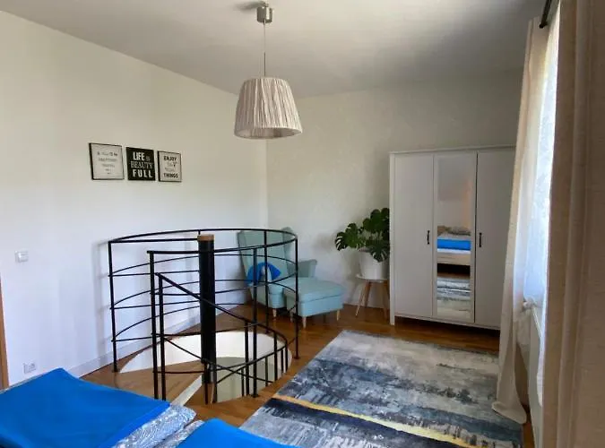 Dom Z Widokiem Appartement *