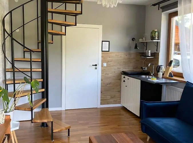 Dom Z Widokiem Appartement