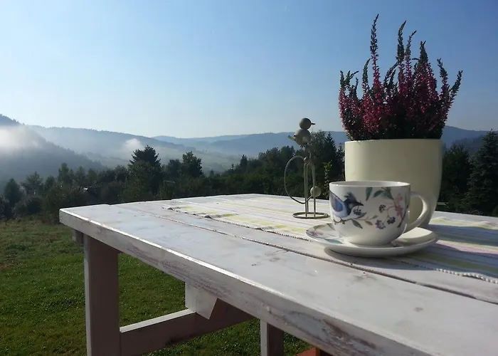 Appartement Dom Z Widokiem